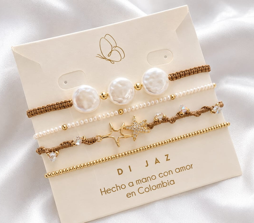 Manillas y pulseras
