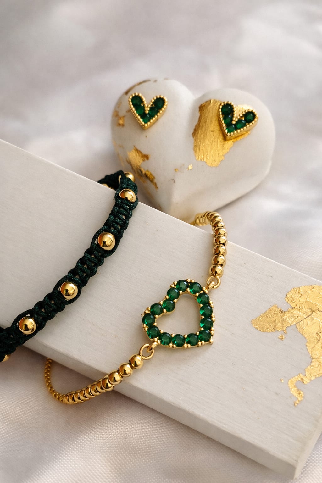 Set corazón esperanza