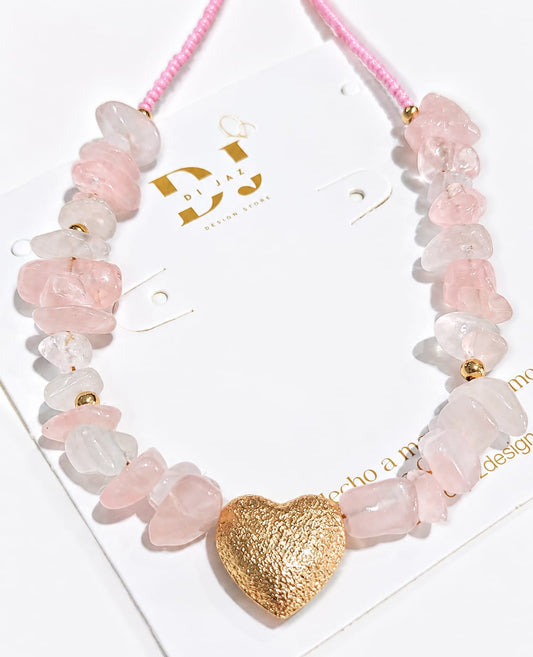 Collar enamorada